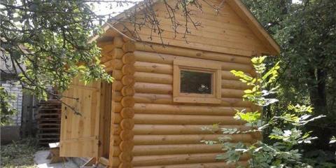 Co udělat koupel pro letní sídlo - odborné rady!